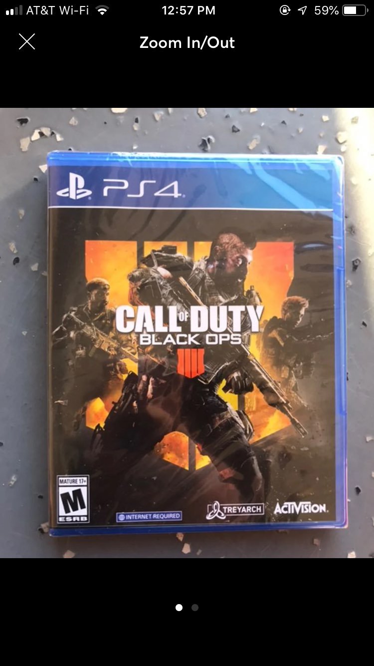 Call of Duty: Black Ops 4