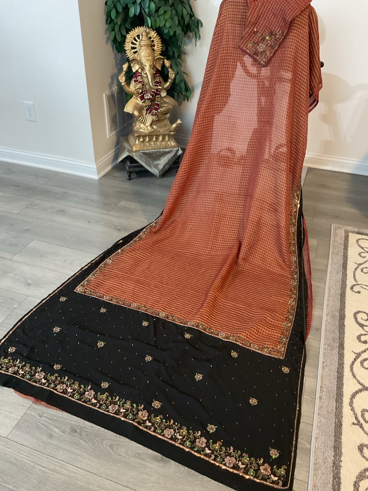 indian pakistani lehenga saree sari chaniya choli salwar wedding woman clothing