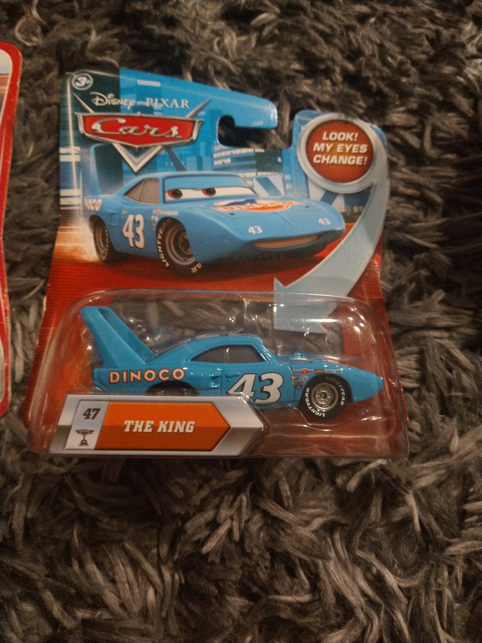 Disney Cars Characters Pixar collection