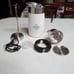 Corning Ware Cornflower Electric 10-Cup Coffee Percolator