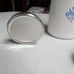 Corning Ware Cornflower Electric 10-Cup Coffee Percolator