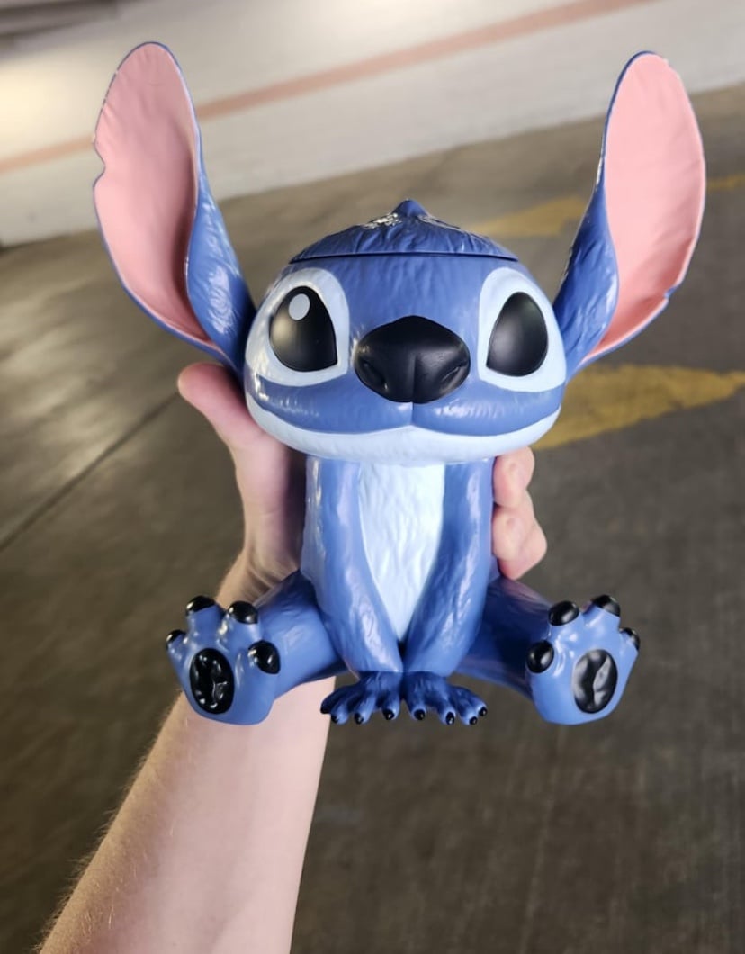 Disney Lilo & Stitch Stitch Drink Sipper Regal