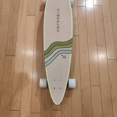 The House - Impala Jupiter 37 Longboard Complete