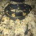 Tory Burch Leather Wrap Bracelet