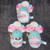 New 7 Bark Box “ Cup O’ Pup “ Dog Toys 3 - Medium 4 - Extra Small / Small