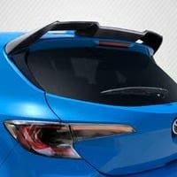 2018-2020 Toyota Corolla Rear Spoiler Brand New Gloss Black