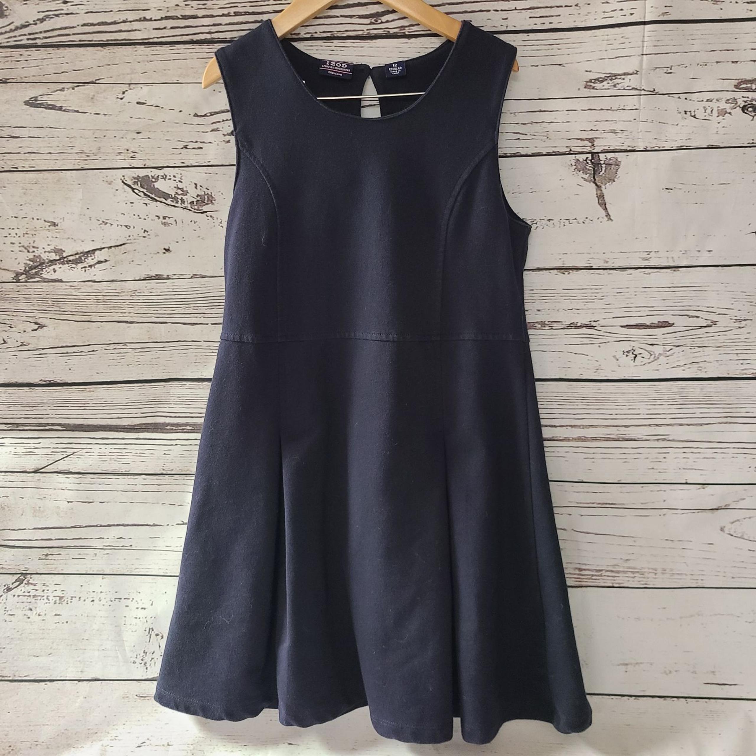 Izod A-line dress
