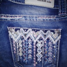 NWOT Grace In L A Jeans