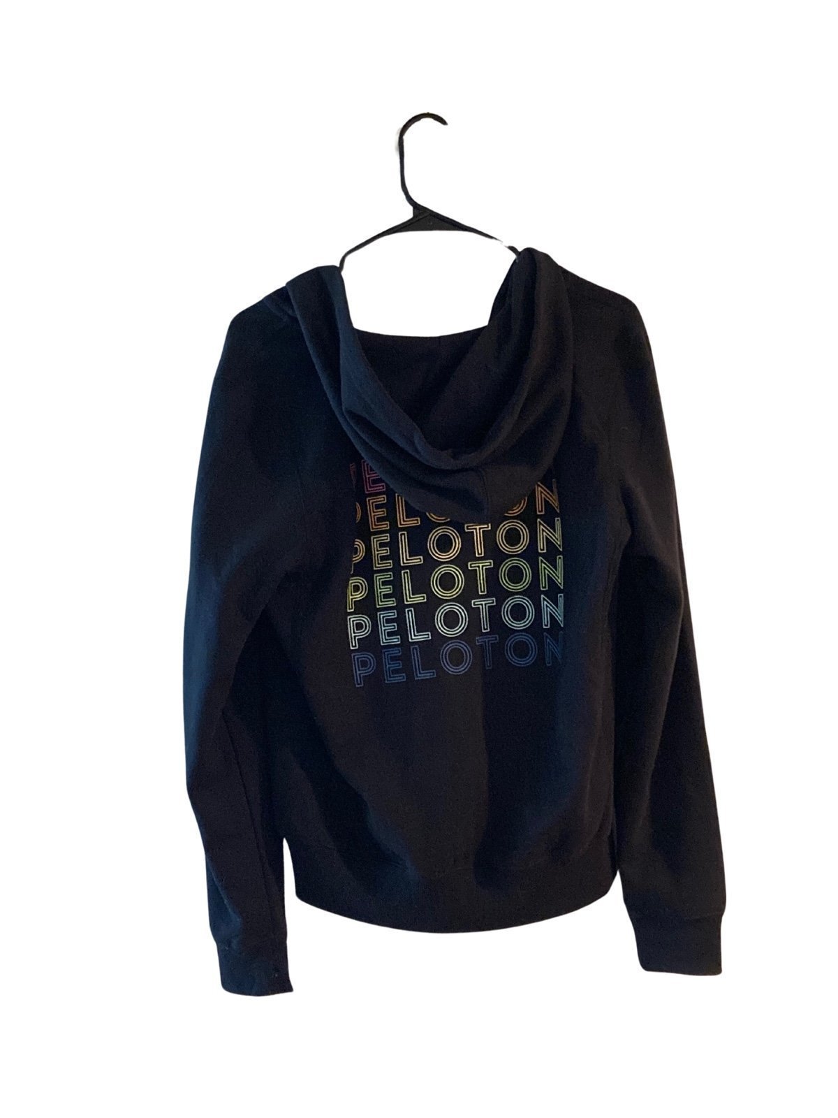 NWT PELOTON ZIP HOODIE JACKET SIZE M