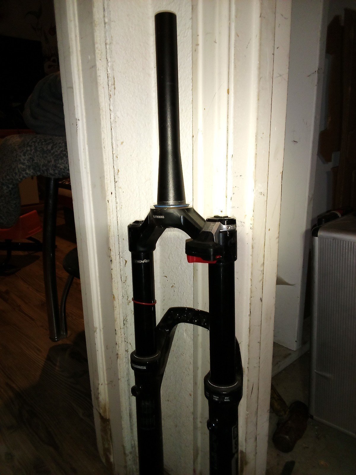 Rockshox Lyrik air shock