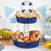 Ciroa Anchor Two-Tiered Serving Basket