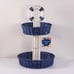 Ciroa Anchor Two-Tiered Serving Basket