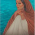 Mystique of Magdalene Oracle CARD DECK by Cheryl Yambrach Rose Blue Angel 2022