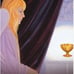 Mystique of Magdalene Oracle CARD DECK by Cheryl Yambrach Rose Blue Angel 2022