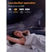 Oscillating Standing Fan, 12 Foldable Portable Fan with 12000mAh Rechargeable B