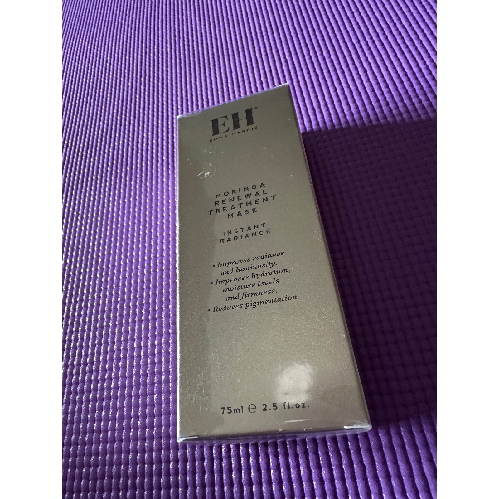 Emma Hardie Moringa Renewal Treatment Mask Instant Radiance NEW 2.5 oz skincare