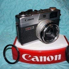 SERVICED 1977 Canonet G-III QL-17 Has the 1.5 volt conversion to meter