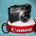 SERVICED 1977 Canonet G-III QL-17 Has the 1.5 volt conversion to meter