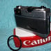 SERVICED 1977 Canonet G-III QL-17 Has the 1.5 volt conversion to meter