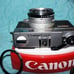 SERVICED 1977 Canonet G-III QL-17 Has the 1.5 volt conversion to meter