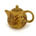 Chinese Exquisite Handmade Yixing Zisha Clay Teapot Symbol Character Design