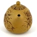 Chinese Exquisite Handmade Yixing Zisha Clay Teapot Symbol Character Design