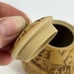Chinese Exquisite Handmade Yixing Zisha Clay Teapot Symbol Character Design