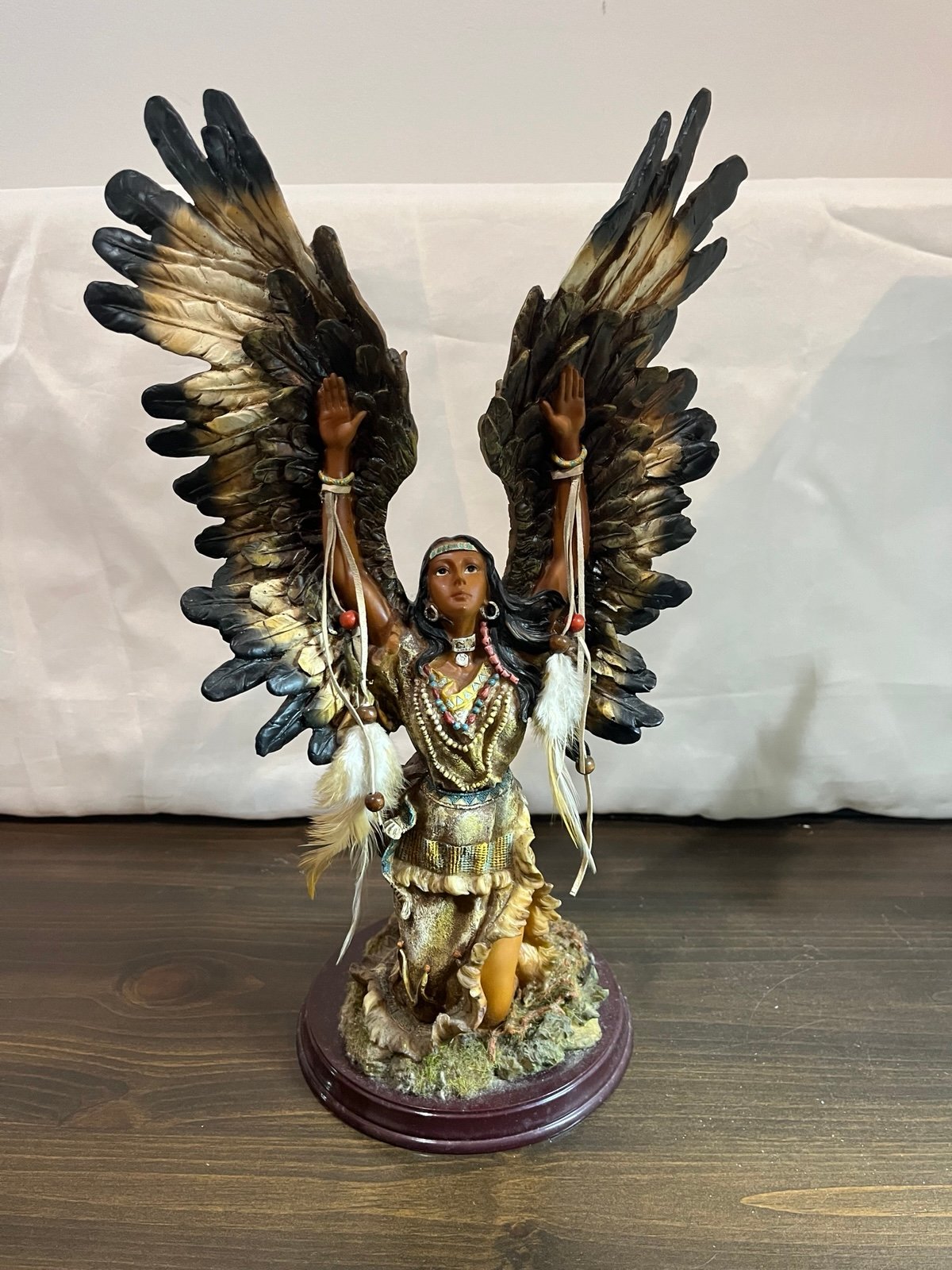 Native American Figurine
