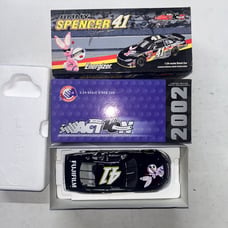 2002 Action #41 Jimmy Spencer Target/Energizer Intrepid Die-Cast Car 1:24