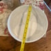Pfaltzgraff April 2.5 QT Round Covered Casserole Glass Pyrex Lid MINT Vintage