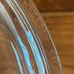Pfaltzgraff April 2.5 QT Round Covered Casserole Glass Pyrex Lid MINT Vintage