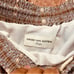 Dries Van Noten Swim Trunks Size Large Leaf Mosaic Print