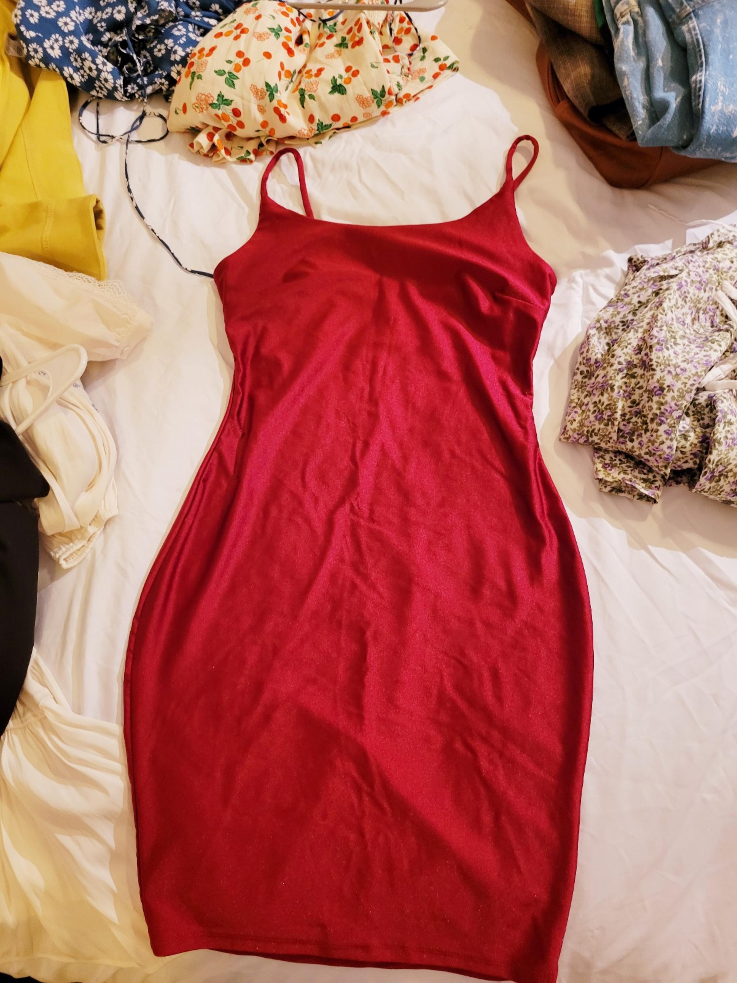 Iris Bodycon Mini Dress