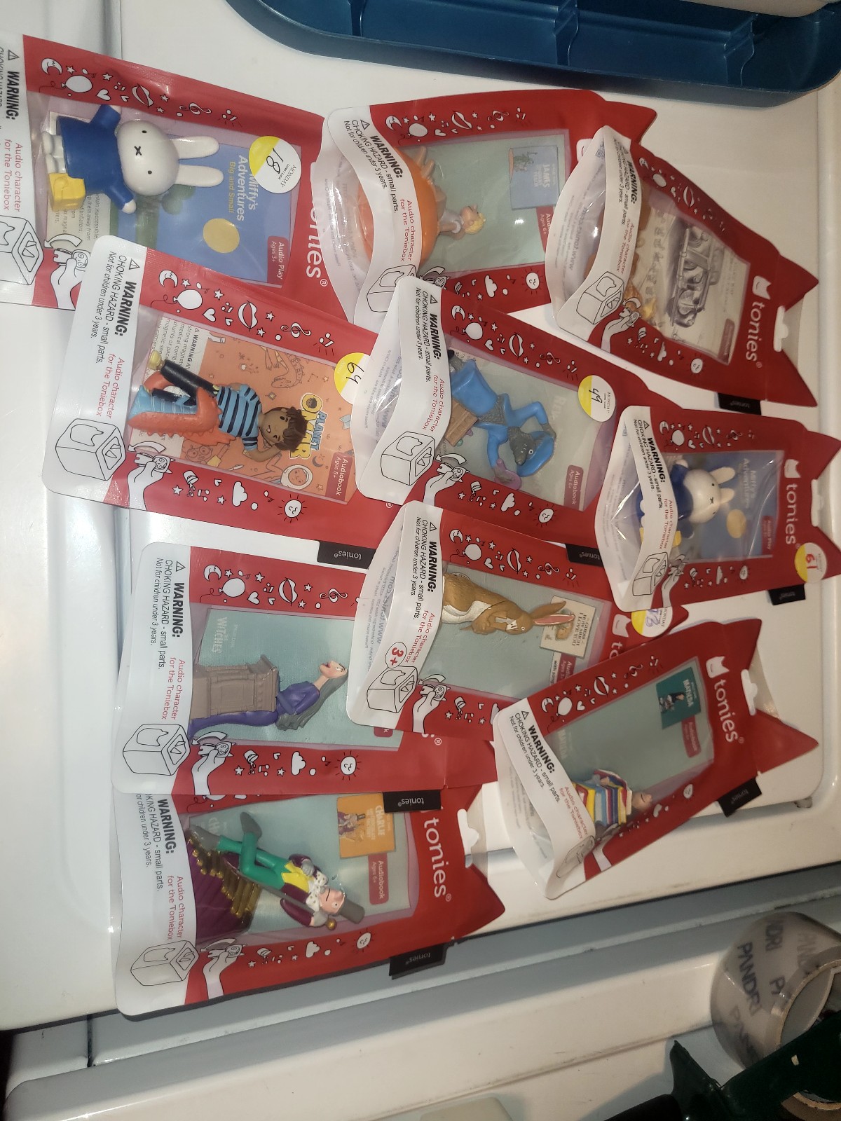 figure for Toniebox 10 new