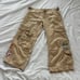 Da-nang capri pants