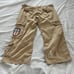 Da-nang capri pants