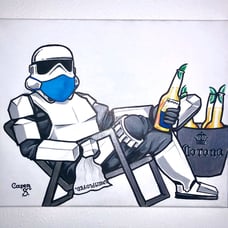 Original Acrylic Painting