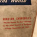 1941 records WORDS THAT SHOOK THE WORLD
