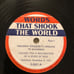 1941 records WORDS THAT SHOOK THE WORLD