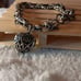 Brighton Bibi Heart Bracelet