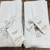 Bee napkins Williams Sonoma s/8