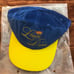 Aime leon dore ALD hat cap corduroy blue one size