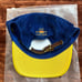 Aime leon dore ALD hat cap corduroy blue one size