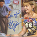 Melissa Joan Hart autographed 8x10 Beckett COA