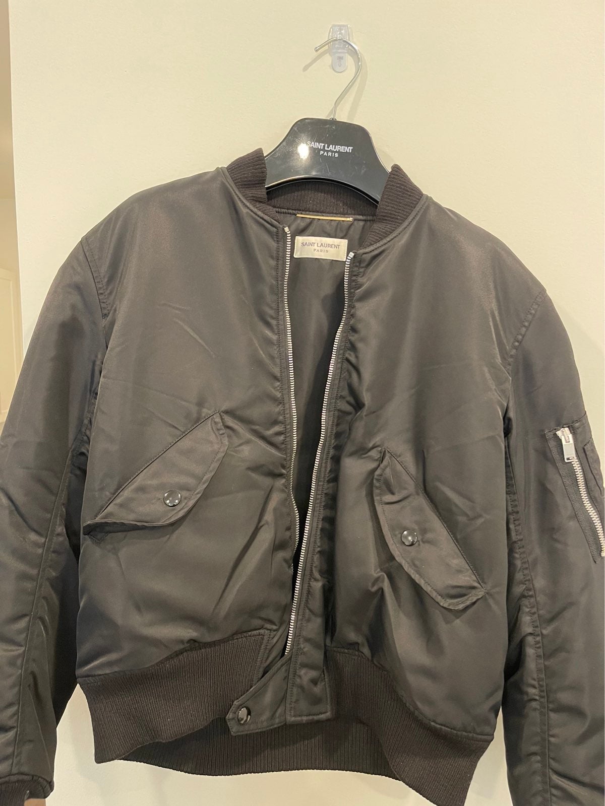 全品送料0円 Coats Flight/Bomber Laurent Saint & Mercari | Men for Jackets ジャケット・アウター