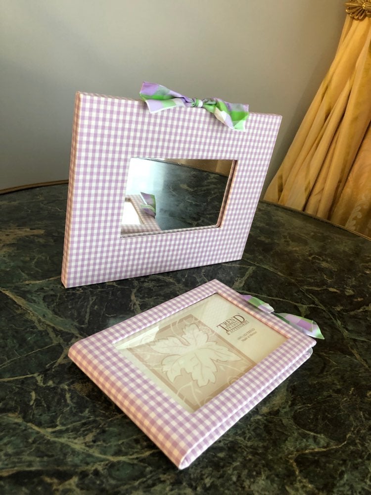 Kids Room Accessories-mirror & Photoalbu