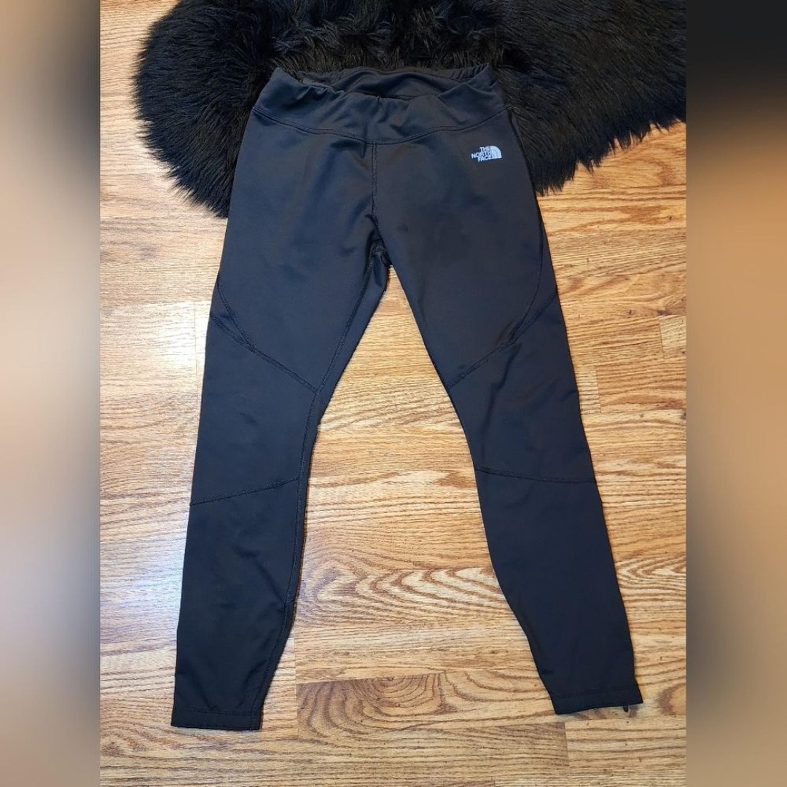 Black North Face Flight Series Tights Women's Size M