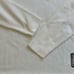 NWT RAINS XS Unisex Fleece Pullover Sweatshirt Fossil/Cream Color