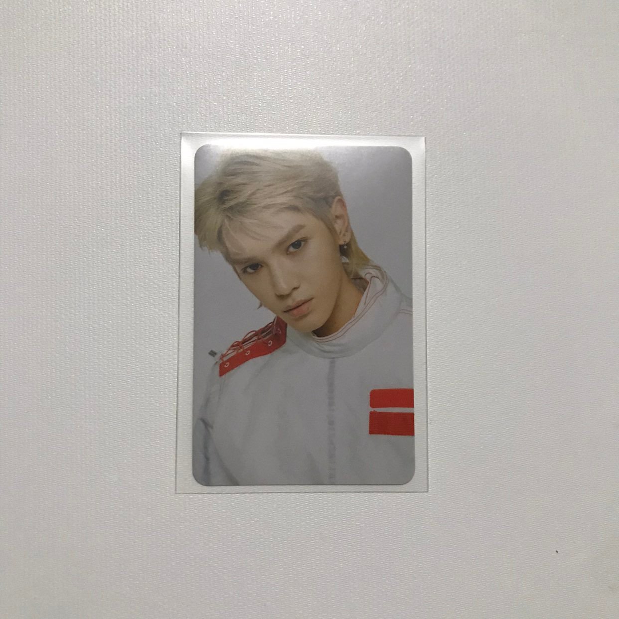 Taeyong Neocity Bangkok Photocard