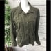 CASLON button up utility jacket